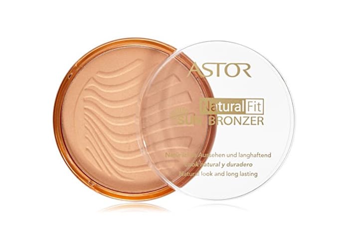 Beauty Astor Bronzing Powder Polvos Bronceadores Tono 3  -14 gr