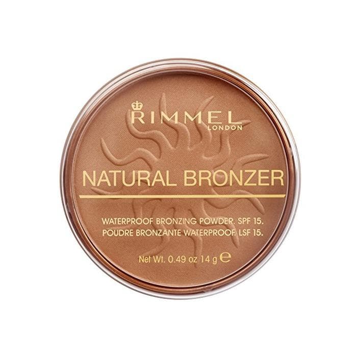 Beauty Natural Bronzer, de Rimmel London