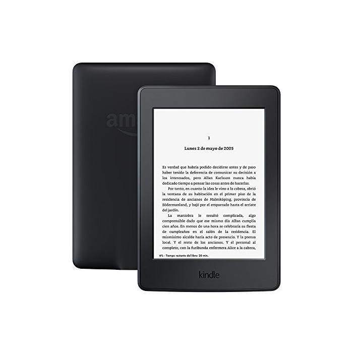 Electronic E-reader Kindle Paperwhite