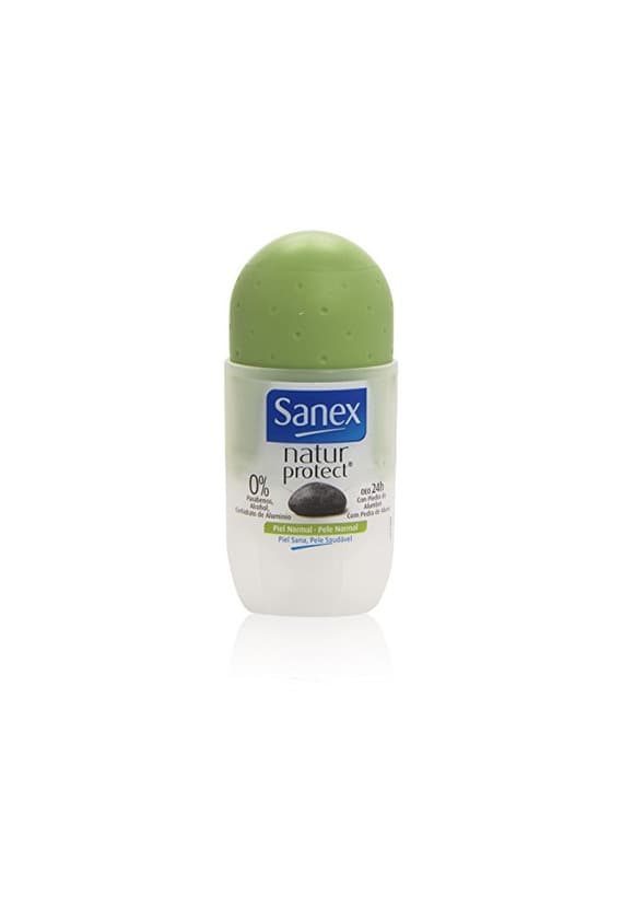 Beauty Sanex Natur Protect Desodorante para Piel Normal