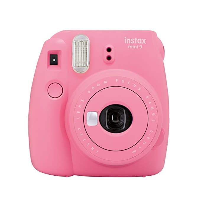 Electrónica Fujifilm Instax Mini 9 - Cámara instantánea