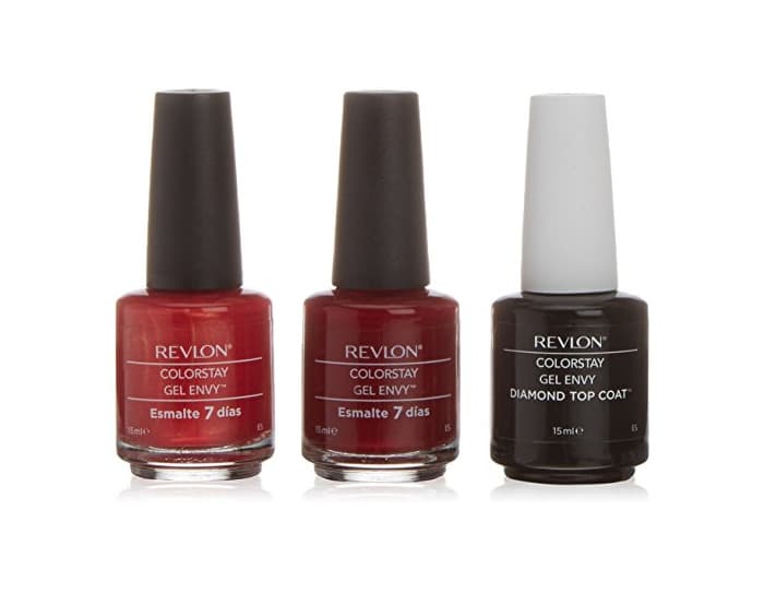 Beauty Pintauñas Gel Colorstay Envy Be Inspired, de Revlon