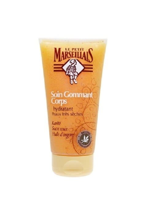 Product Exfoliante corporal, de Le Petit Marsillais