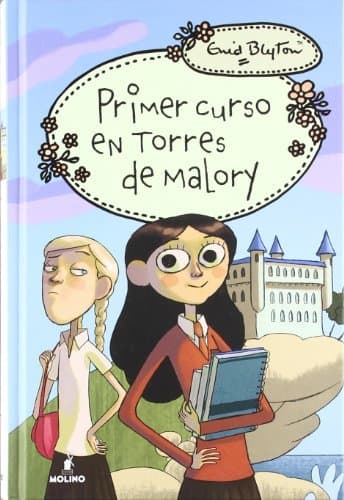 Book Torres de Malory 1. Primer curso.