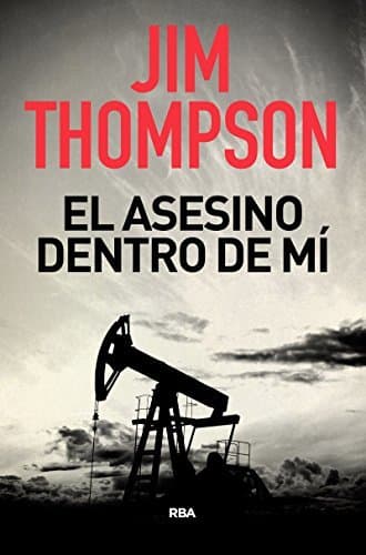 Libro El asesino dentro de mi