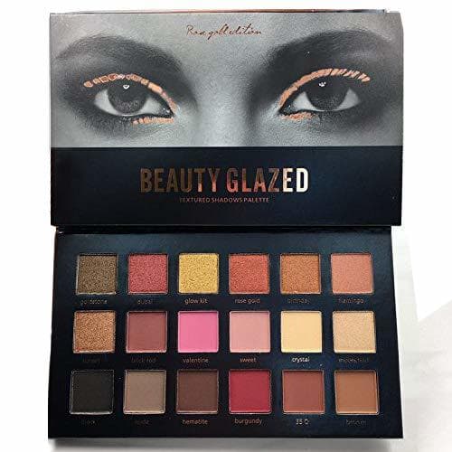 Producto Paleta de maquillaje Beauty Glzaed con purpurina