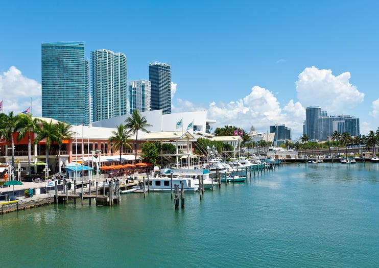 Restaurantes Bayside Marketplace