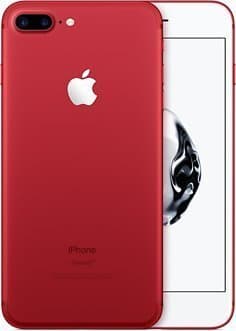 Electrónica Apple iPhone 7 Plus Single SIM 4G 128GB Red - Smartphones