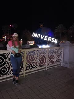 Lugar Universal Orlando Resort