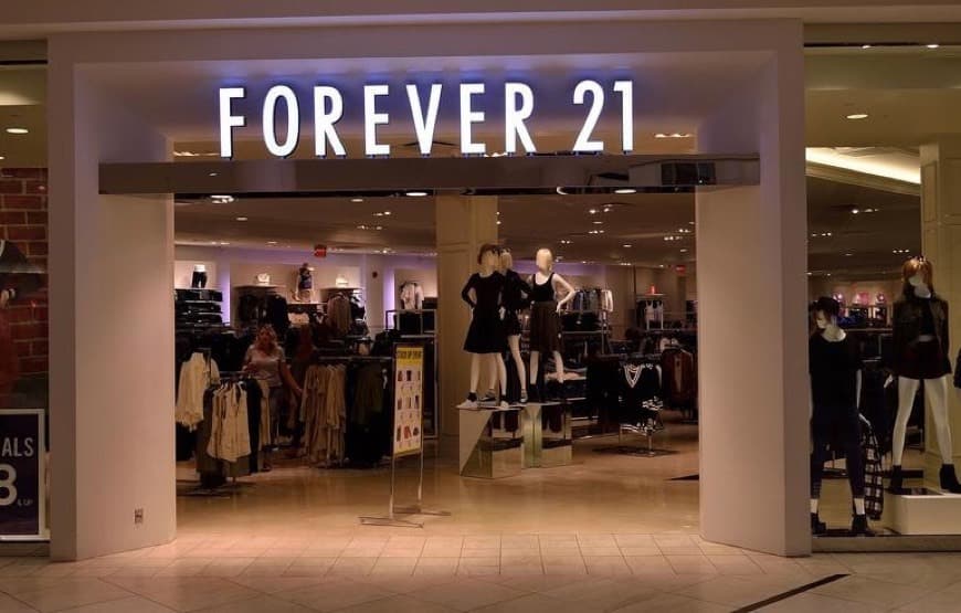 Fashion Forever 21