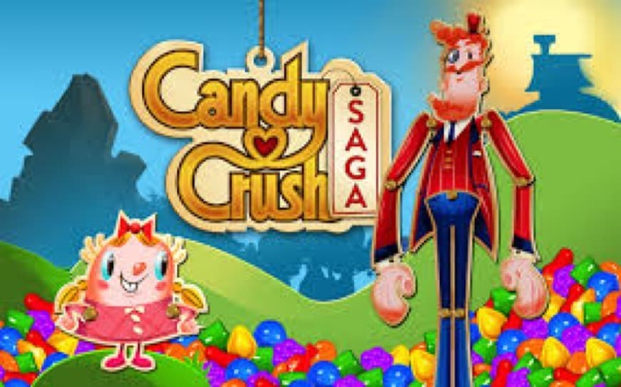 Moda Candy Crush 