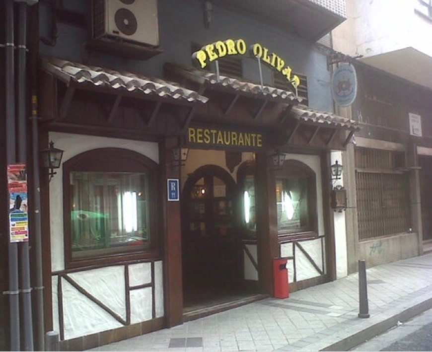 Restaurants Pedro Olivar