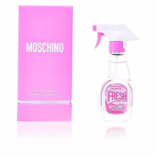 Belleza Moschino Fresh Couture Pink Agua de Tocador Vaporizador