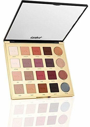 Belleza Tarte tarteist PRO Amazonian Clay Eyeshadow Palette by Tarte Cosmetics