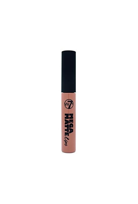 Belleza W7 Mega Matte Nude Lips Liquid Lipstick 7ml-Mega