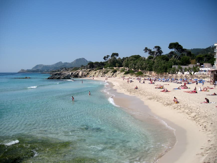 Place Cala Rajada