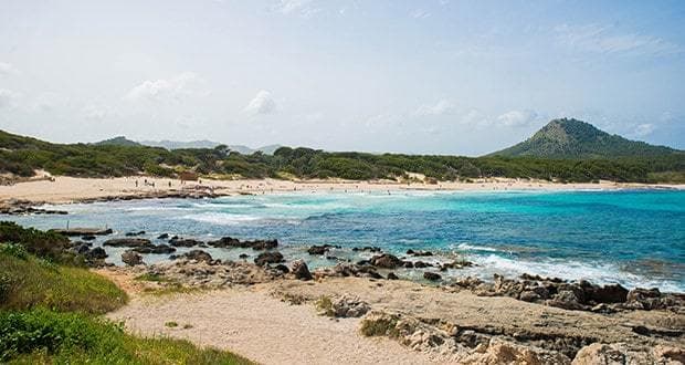 Restaurantes Cala Agulla