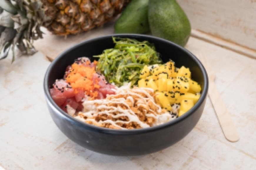 Restaurants Tasty Poke Bar - Quevedo