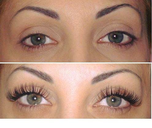 Moda Lashes & Go. Extensiones de pestañas