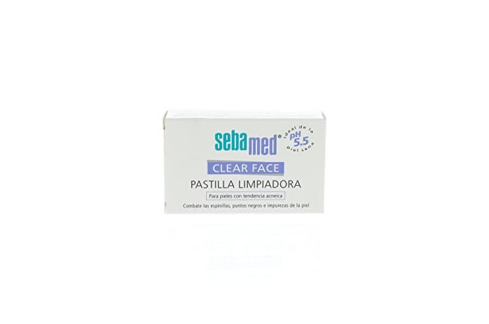 Belleza Sebamed Clear Face Past Limp