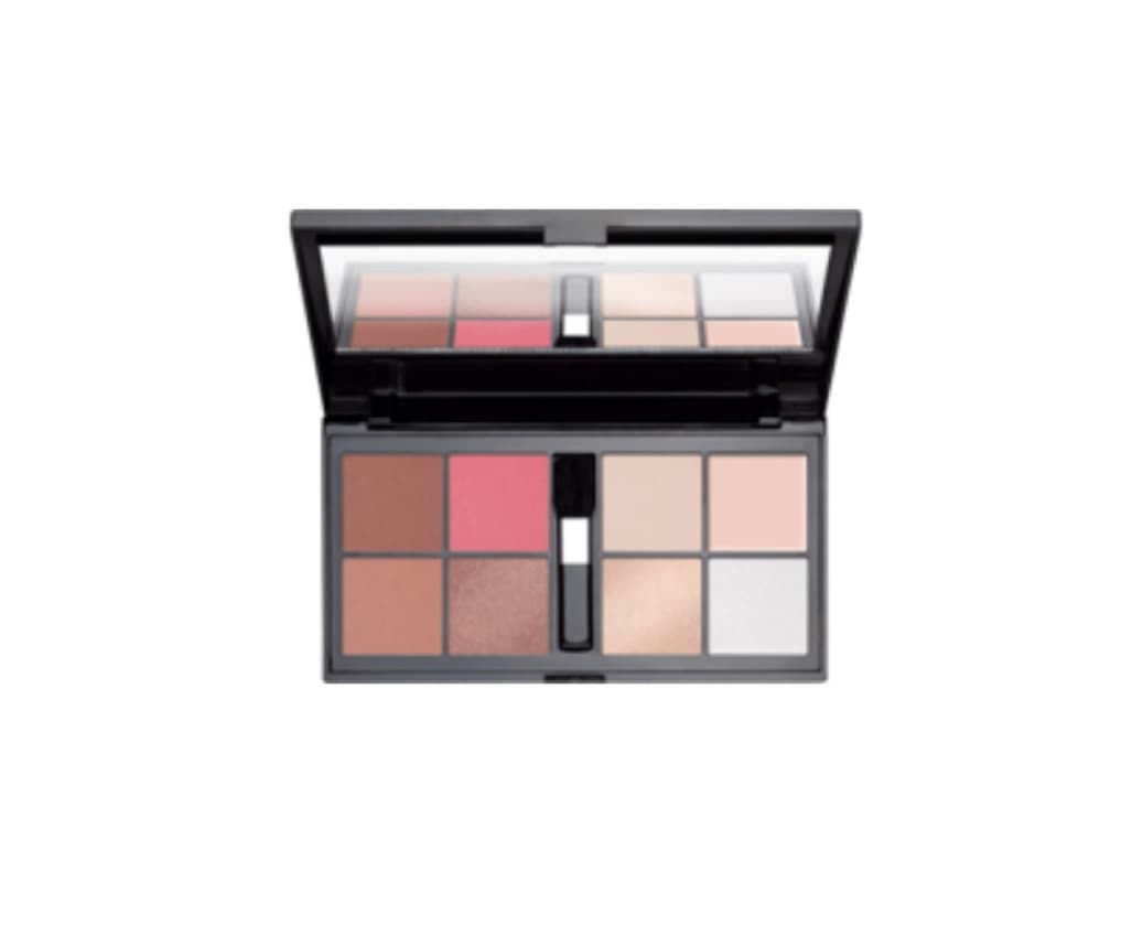 Producto Professional Make Up Techniques Face Palette 010