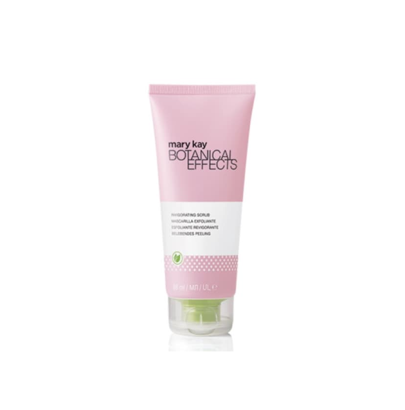 Producto Botanical Effects Mascarilla Exfoliante Mary Kay 