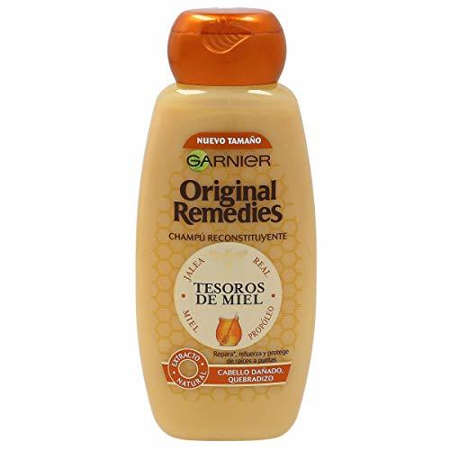 Beauty Garnier Original Remedies Champú