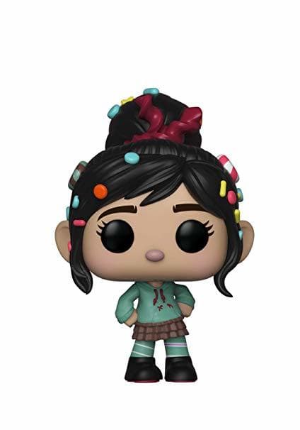 Juego Funko - Disney Color Wreck-It-Ralph 2 Color Pop 2