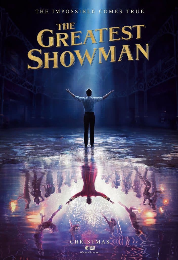 Película The Greatest Showman