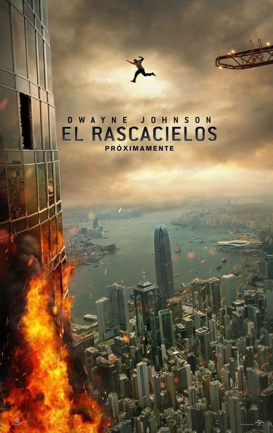 Película Skyscraper