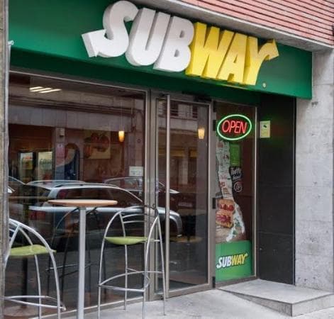 Restaurants Subway