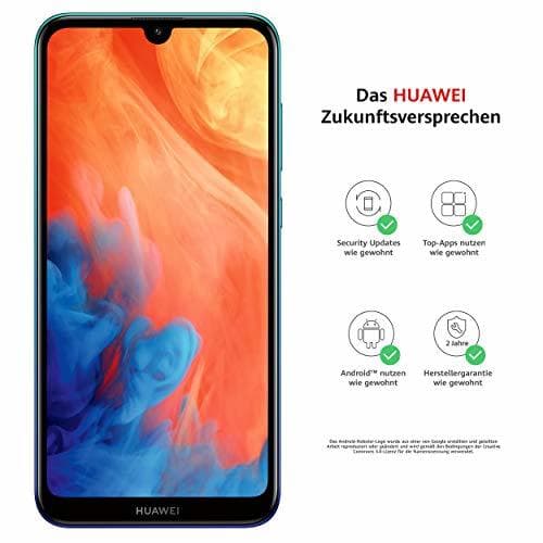 Electronic Huawei Y7 2019 - Smartphone de 6.26"