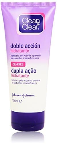 Belleza Clean&Clear - Gel Hidratante Doble Acción