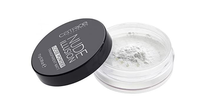 Belleza Catrice Polvos Faciales Nude Illusion Loose Powder