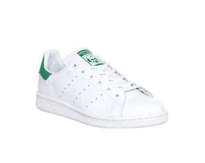 Fitness adidas Stan Smith J Zapatillas Unisex Niños, Blanco