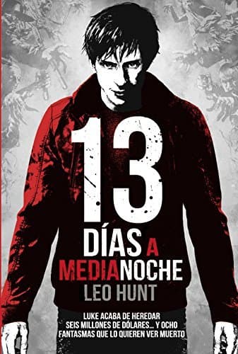 Book 13 días a medianoche