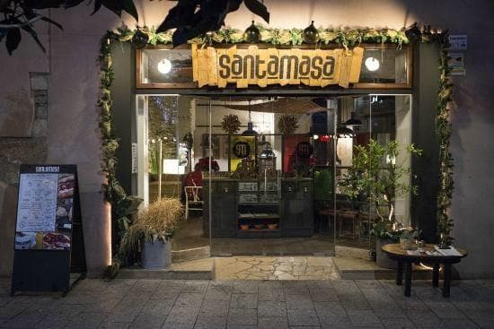 Restaurantes Santamasa Sarrià