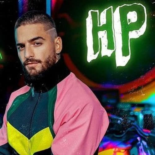 Canción Maluma - HP 