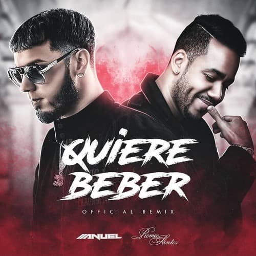 Canción Anuel AA - Ella Quiere Beber (Remix) ft. Romeo Santos 