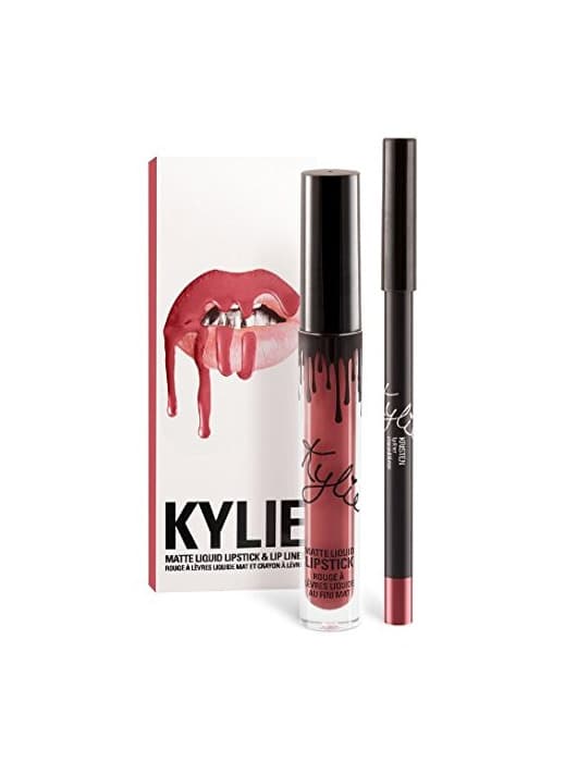 Elemento de la categoría hogar Kylie Jenner Cosmetics Long Lasting Lipstick Lip Gloss