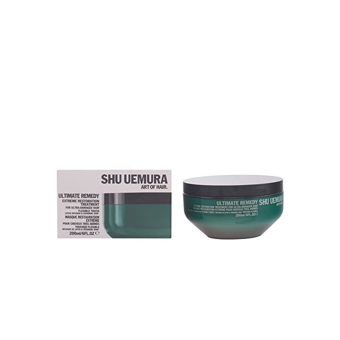 Belleza Shu Uemura Ultimate Remedy Masque 200 ml