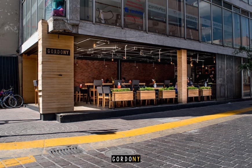 Restaurants Gordony