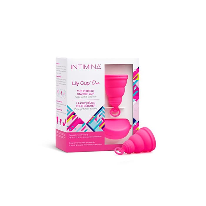 Beauty Intimina Lily Cup One