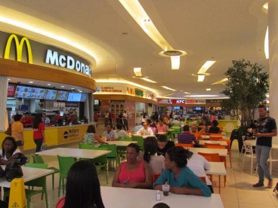 Lugar Agora Mall