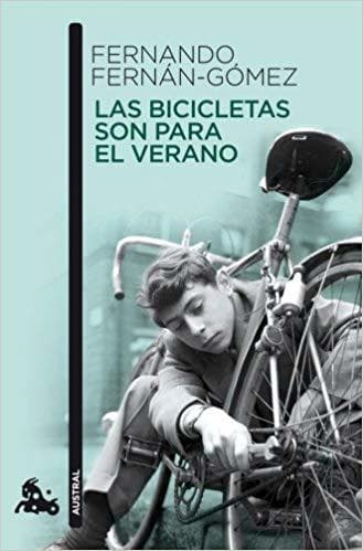 Libro Las bicicletas son para el verano