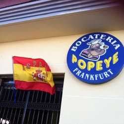 Restaurants Bocateria Popeye