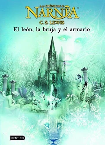 Libro El león, la bruja y el armario