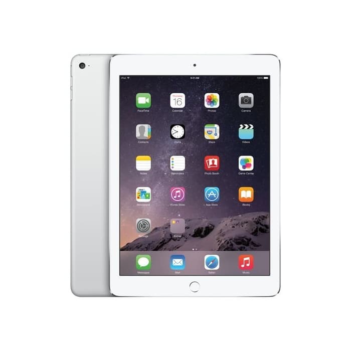 Electrónica Apple iPad Air 16GB Wi-Fi - Silver