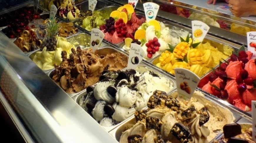 Restaurants D´Lorenzo Gelato