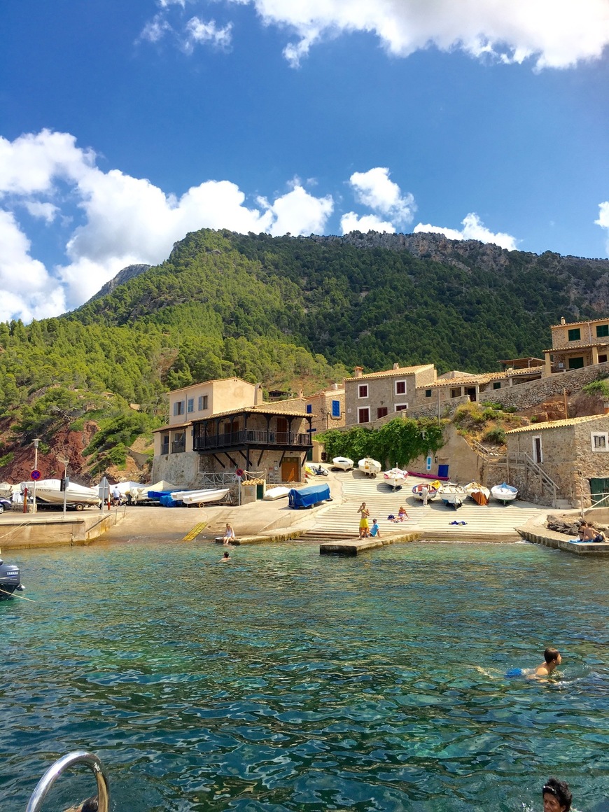 Lugar Port de Valldemossa